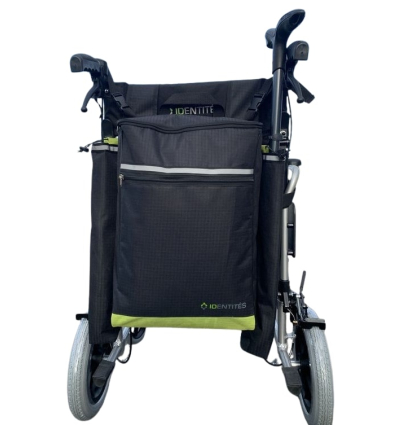 Sac à dos pour fauteuil roulant Prowheel