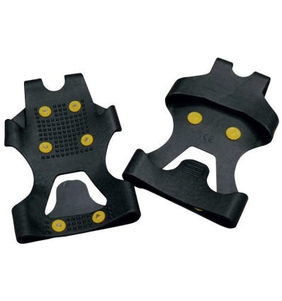 Paire de semelles crantées spéciales verglas