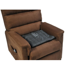 Coussin antidérapant anti-glisse pour fauteuil relax