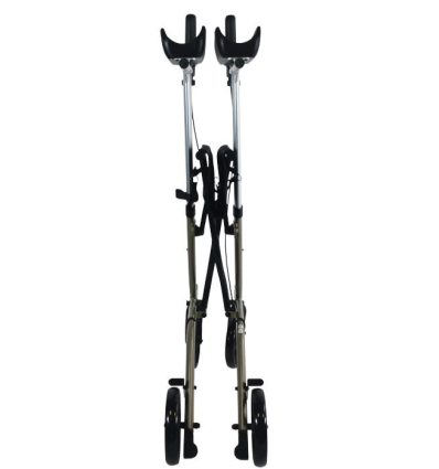 Déambulateur antébrachial 4 roues pliable Néo Support