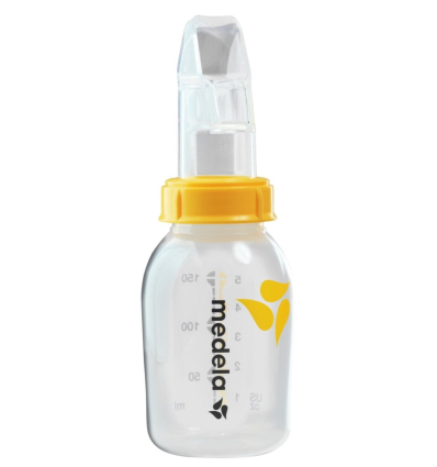 Biberon tasse SoftCup Medela pour l'allaitement