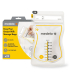 Sachets de conservation du lait maternel Easy Pour Medela