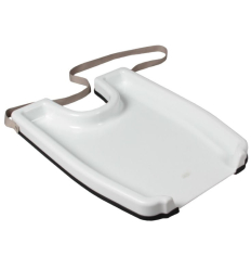 Bac à shampoing rigide PMR pour domicile