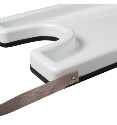 Bac à shampoing rigide PMR pour domicile