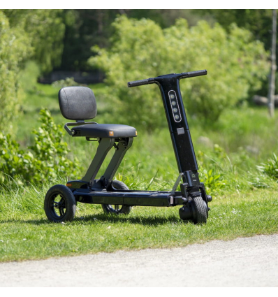 Scooter 3 roues électrique pliable handicapé Relync R1