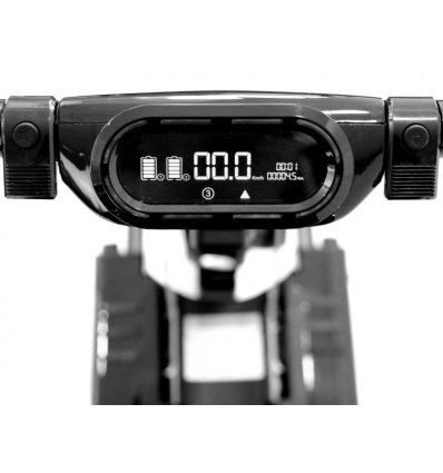 Ecran du scooter 3 roues électrique pliable handicapé Relync R1