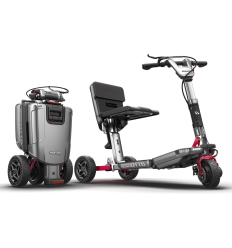 Scooter électrique 3 roues PMR pliable Atto Sport