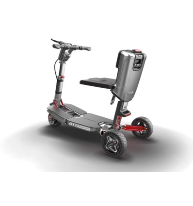 Scooter électrique 3 roues PMR pliable Atto Sport