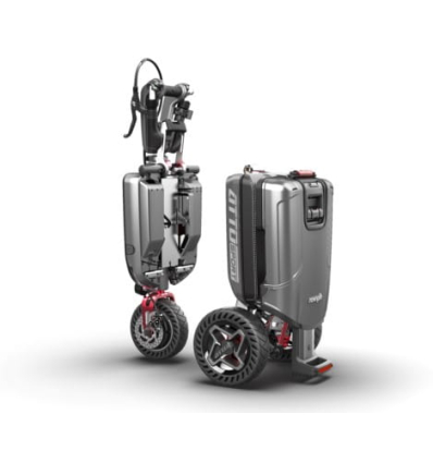 Scooter électrique 3 roues PMR pliable Atto Sport compact