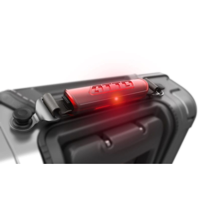 Scooter électrique 3 roues PMR pliable Atto Sport