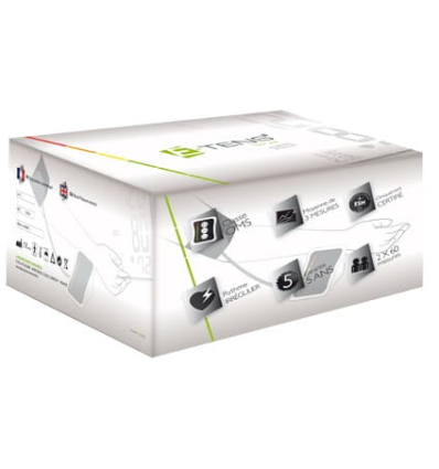 Tensiomètre de bras électronique E-Tens