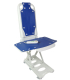 Siège élévateur de bain Galapagos bleu