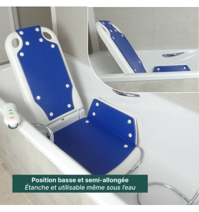 Siège élévateur de bain Galapagos