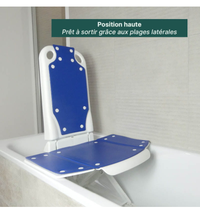 Siège élévateur de bain Galapagos