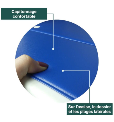 Siège élévateur de bain Galapagos