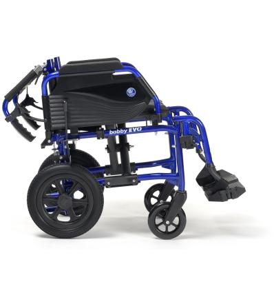 Fauteuil de transfert ultra léger pliable Bobby Evo Vermeiren