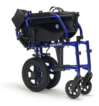 Fauteuil de transfert ultra léger pliable Bobby Evo Vermeiren
