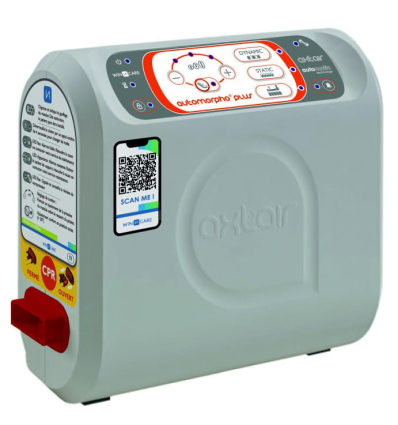 Matelas à air anti escarre Axtair Automorpho Plus