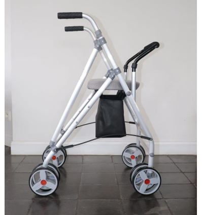 Déambulateur 4 roues ultra léger Kanguro HD Ara-K Forta