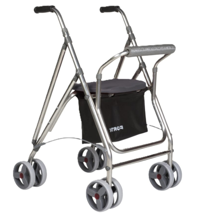 Déambulateur 4 roues ultra léger Kanguro HD Ara-K Forta