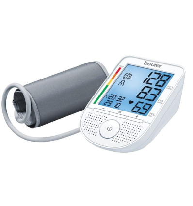 Tensiomètre de bras électronique parlant BM 49 Beurer