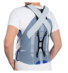 Corset pour colonne vertébrale homme Softec Dorso Bauerfeind