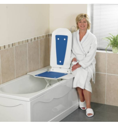Siège élévateur de bain électrique Bathmaster Deltis