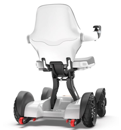 Fauteuil roulant électrique de loisirs pliable Robooter X40