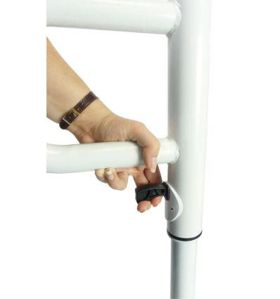 Barre d'appui verticale sol plafond amovible Fix