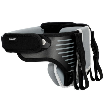 Cale-tête adulte et enfant pour fauteuil roulant Headaloft