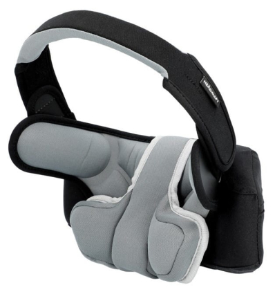 Cale-tête adulte et enfant pour fauteuil roulant Headaloft