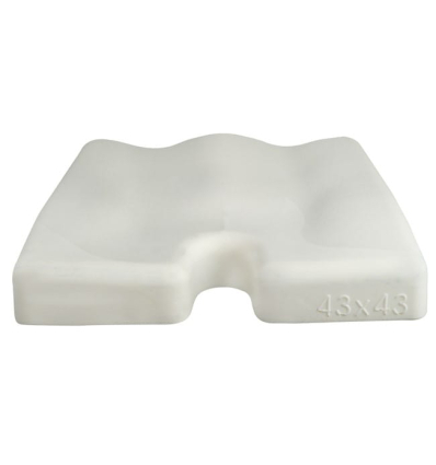 Coussin anti-escarre fessier pour fauteuil roulant Alova Galbé Winncare