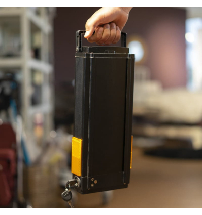 Batterie du sooter 3 roues électrique PMR pliable Happy Scoot