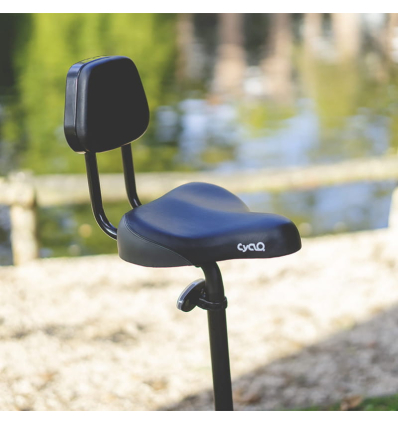 Siège du scooter 3 roues électrique PMR pliable Happy Scoot