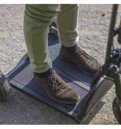 Scooter 3 roues électrique PMR pliable Happy Scoot