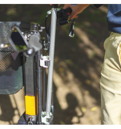 Scooter 3 roues électrique PMR pliable Happy Scoot