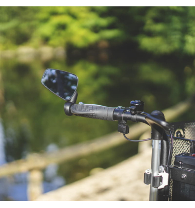 Scooter 3 roues électrique PMR pliable Happy Scoot