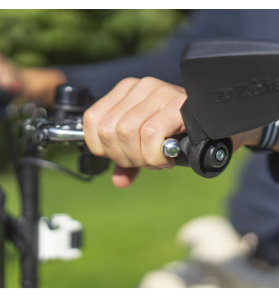 Scooter 3 roues électrique PMR pliable Happy Scoot