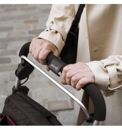 Poignée du déambulateur chariot de courses 4 roues à pousser pliable R05 Playcare