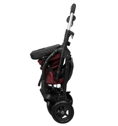 Déambulateur chariot de courses 4 roues à pousser pliable R05 Playcare