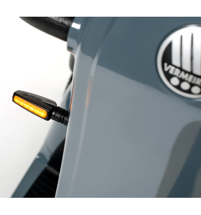 Clignotants du scooter 4 roues électrique handicapé PMR Kuarz Vermeiren