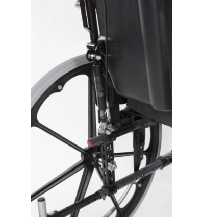 Fauteuil roulant manuel pliable avec dossier fixe Action 3 NG S Invacare