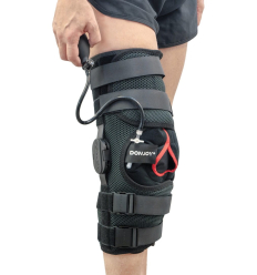 Orthèse de genou articulée et de soutien Support Everest Ice II Donjoy