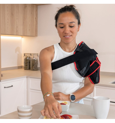 Attelle d'épaule cryothérapie Shoulder Ice DonJoy