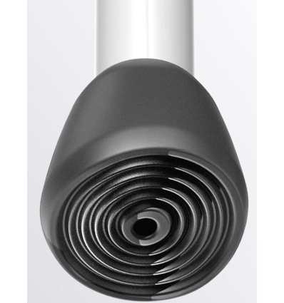 Tabouret de douche rotatif design Let's Frisbee TrustCare antidérapant