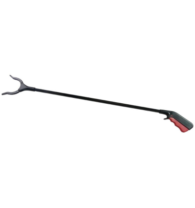 Pince de préhension médicale ultra-légère noir et rouge