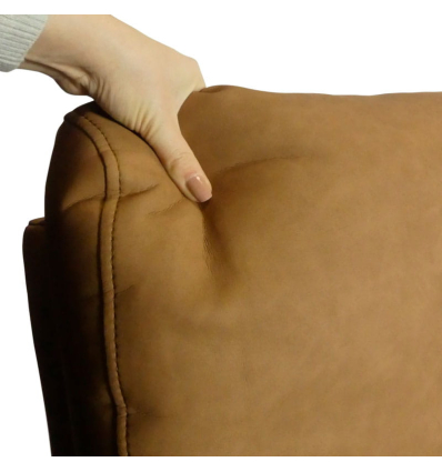 Fauteuil releveur 1 moteur électrique relax Escondida microfibre