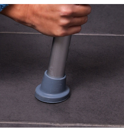 Chaise de douche médicale avec poignées New Bora avec pied antidérapant