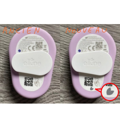 Câble de connexion pour l'appareil règles douloureuses Paingone Ellune