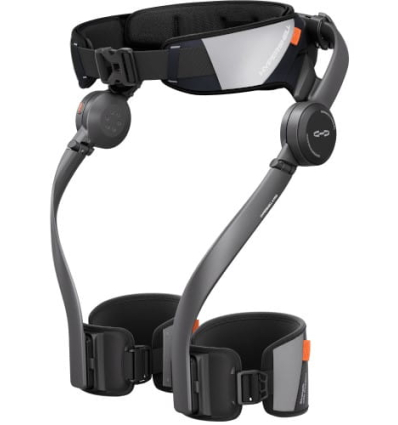 Exosquelette motorisé pour la marche HyperShell X Pro Ergomotion